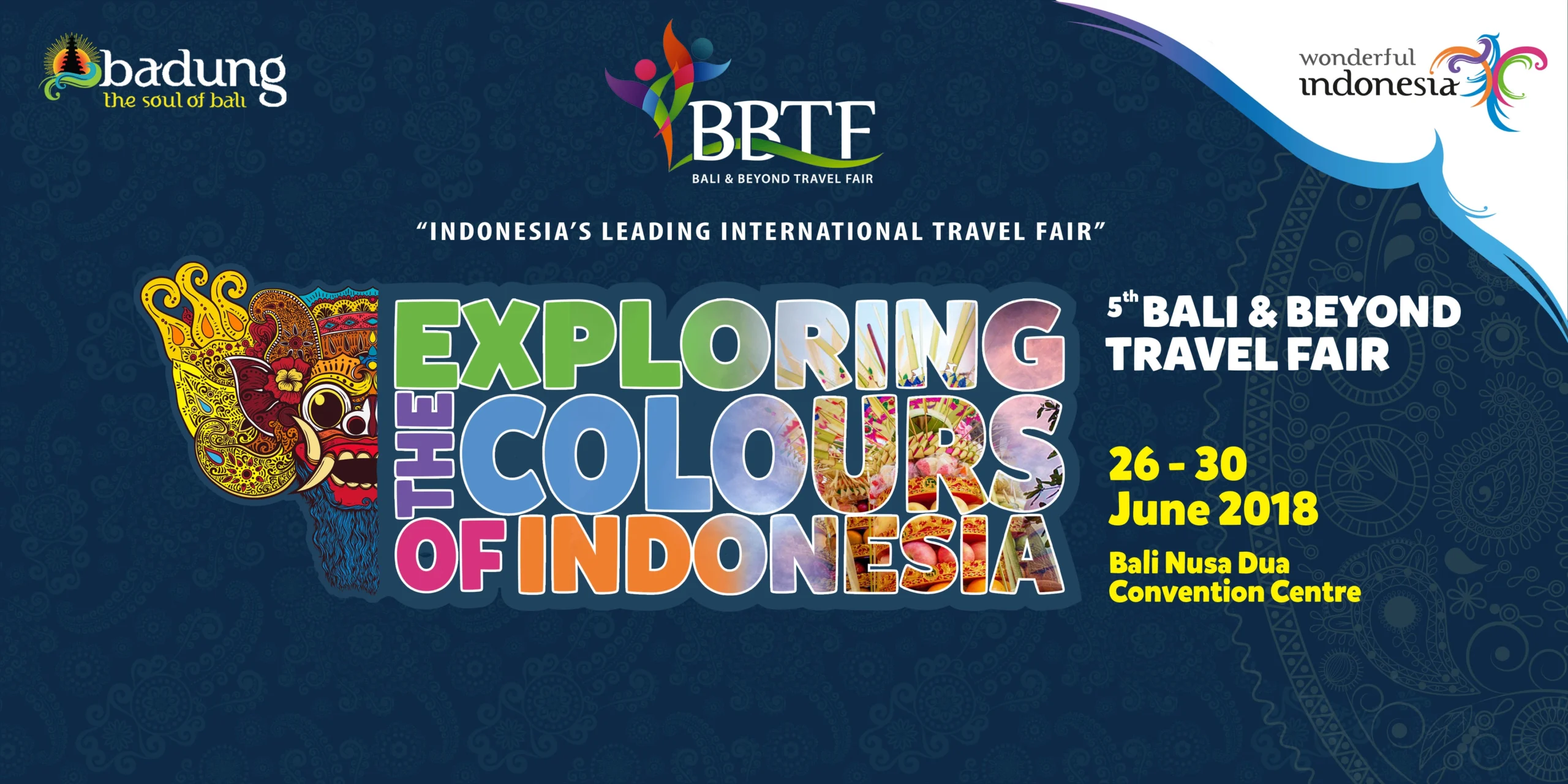 <p>Mendorong visibilitas global untuk pameran pariwisata terkemuka Indonesia melalui solusi media terintegrasi.</p>