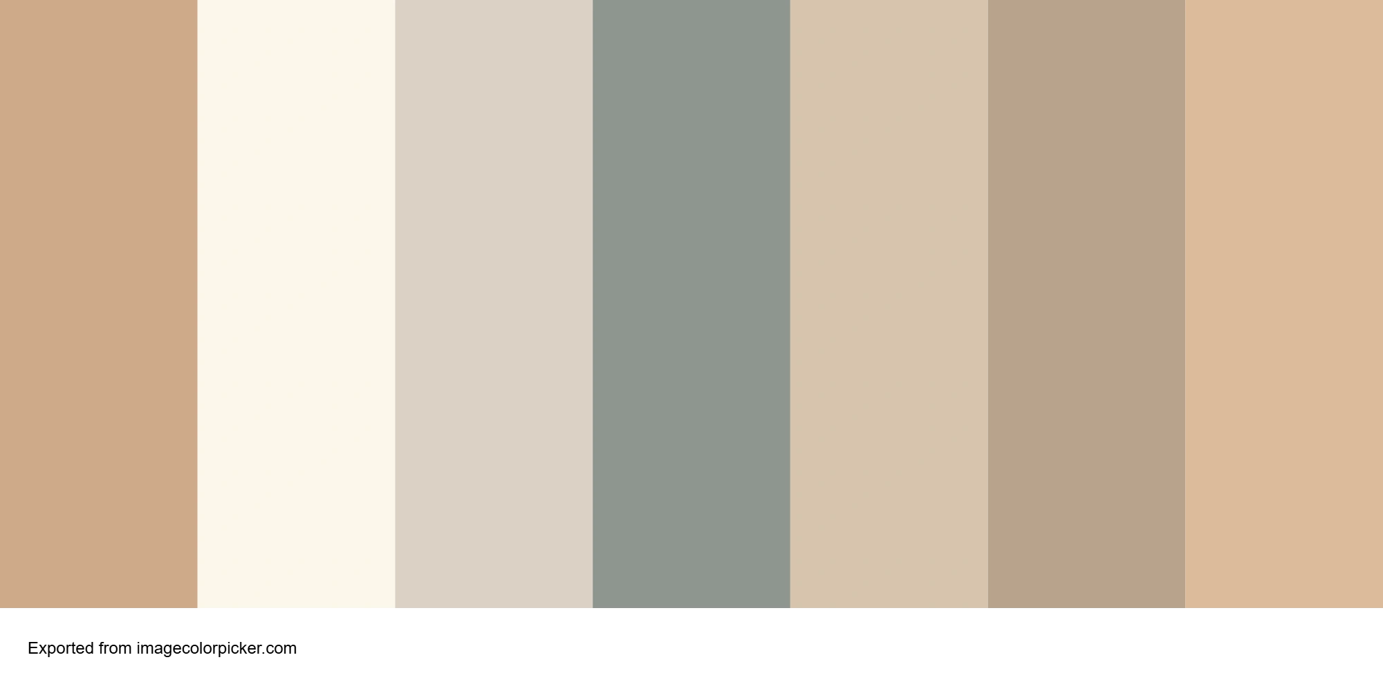 Neutral Tones with Natural Warmth