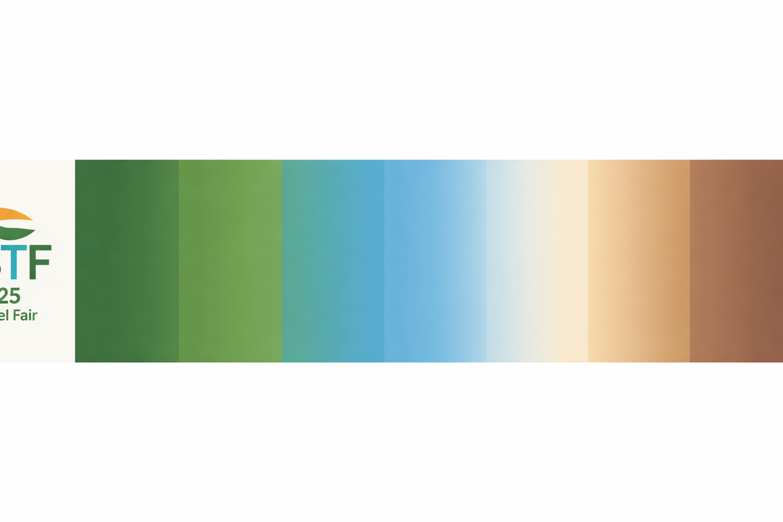 Color Palette: Vibration and National Pride
